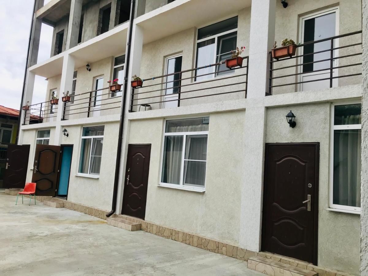 Гостевой дом Guest house on Prospect Vladislava Ardzinba Гагра-33